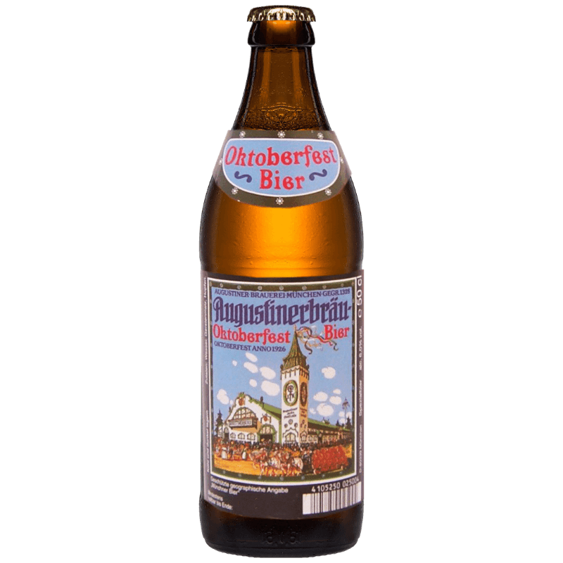 Augustiner Oktoberfestbier Wachauer Getr nke
