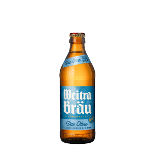 Weitra Bräu - Das Ohne alkoholfrei